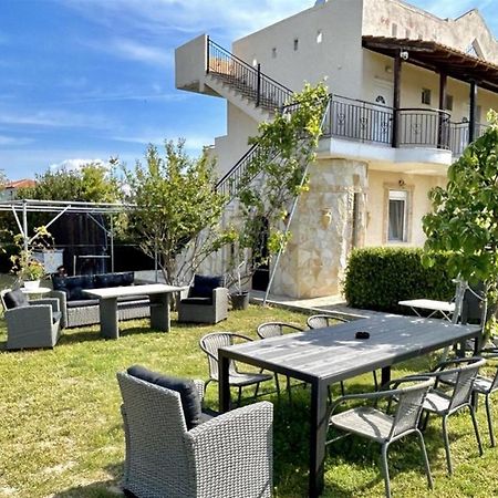 Villa Irina, Nea Potidea Kassandra Beach Exterior photo
